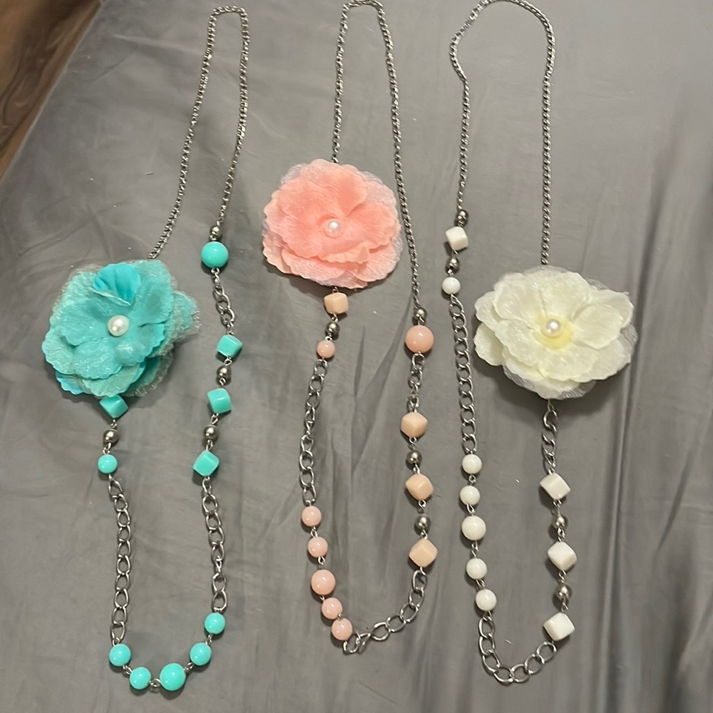 Necklaces